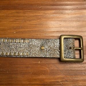 Calleen Cordero belt size 34